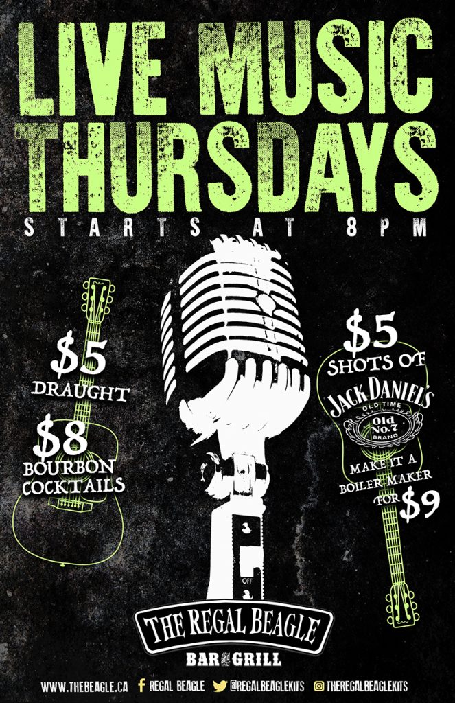 Live Music Thursdays